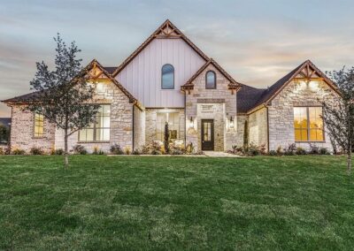 Corinth, Texas - Projects - Summit Homes Texas