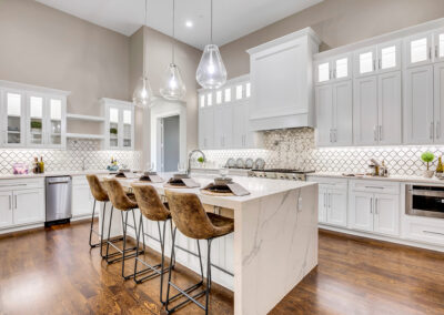 Little Elm, Texas - Projects - Summit Homes Texas