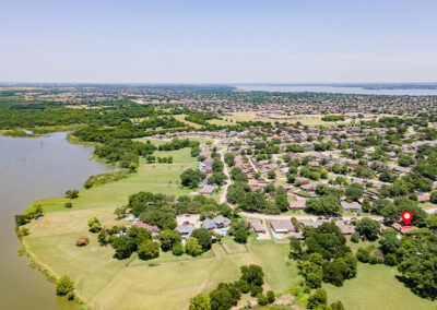 Lakeshore Dr, Rowlett TX - Projects - Summit Homes Texas