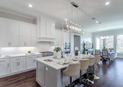 Corinth, Texas - Projects - Summit Homes Texas