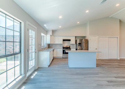 Ireland Dr - Projects - Summit Homes Texas